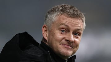 Solskjaer suggests Old Trafford banners to blame for home form
