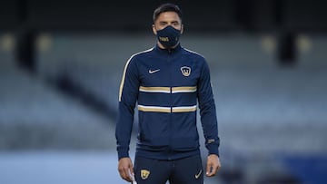 Alfredo Talavera estaría listo para la Final del Guardianes 2020