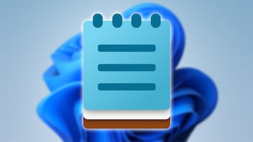 microsoft windows 11 bloc de notas