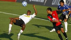 Los olvidados 'goleadores' extranjeros que alguna vez jugaron en Colo Colo