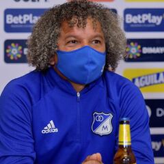 Alberto Gamero: "Aquí vinieron 14 guerreros a luchar"