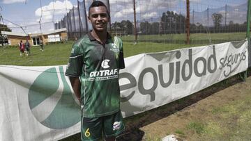 Presidente de Equidad aclara el tema Sebastián Ayala a Millos