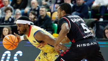 Resumen del Bilbao Basket vs MoraBanc Andorra de la Liga Endesa