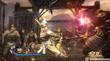 Dynasty Warriors 7