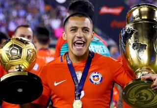 ¿Por qué a Alexis Sánchez lo apodan como ‘El Niño Maravilla’?