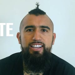 "Juega de local, quédate en casa": el nuevo spot de Vidal