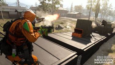 Actualización 1.24 de Call of Duty: Warzone y Modern Warfare Temporada 5; notas del parche