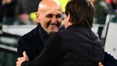 Juventus - Nápoles, en directo: Serie A, hoy en vivo