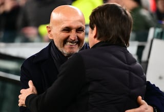 Juventus - Nápoles, en directo: Serie A, hoy en vivo