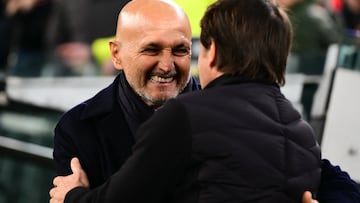 Juventus - Nápoles, en directo: Serie A, hoy en vivo