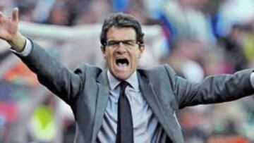 <b>DISCUTIDO. </b>El italiano ha sido muy criticado desde el Mundial.