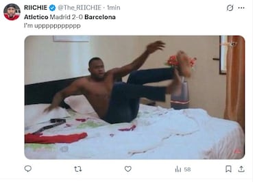 La derrota del Barcelona, protagonista de los mejores memes de las semifinales de Copa