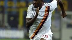 Víctor Ibarbo suma minutos y gana confianza con la Roma