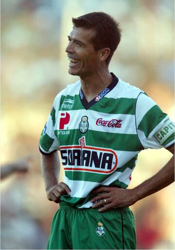 Verano 2001, 13 goles