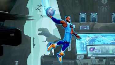 Multiversus recibirá pronto a Lebron James; Rick y Morty, los siguientes