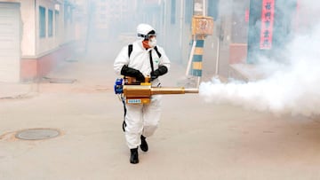 La F車rmula E y F車rmula 1, en jaque por el coronavirus