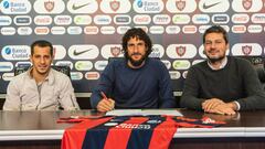 Coloccini renovó en San Lorenzo