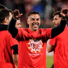 Un Sant Jordi rojiblanco