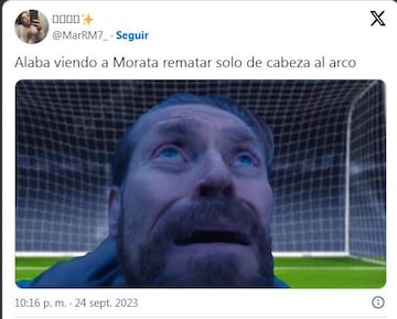 El derbi y la remontada del Barcelona, protagonistas de los memes de la jornada