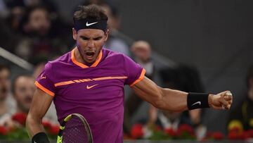 Rafa Nadal.