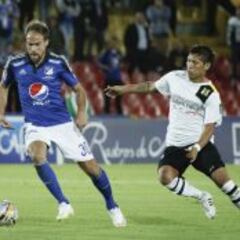 Carrascal: Hay que llevar a Millos a donde debe estar