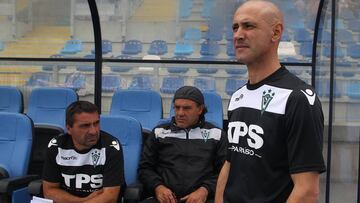 Espinel da las claves a mejorar en Wanderers para el Clausura