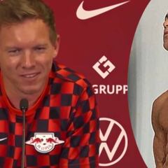 Preguntan a Nagelsmann por el valor de Cristiano y acaba hablando de su Instagram y sus abdominales