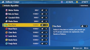 IVs y EVs en Pokémon Escarlata y Púrpura: qué son y cómo mejorarlos al máximo