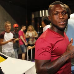 Drenthe narra su accidente al llegar al Madrid: "Fue un shock"