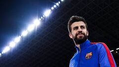 A Piqué le acaba salpicando el roce entre Illarramendi y Rakitic