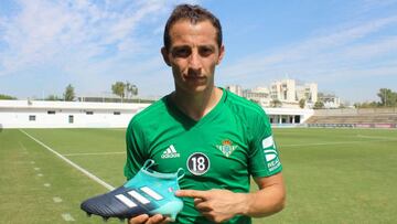 El Betis de Andrés Guardado apunta a lo más alto de LaLiga