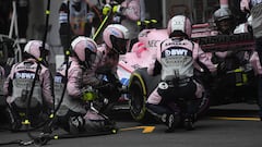 Force India: "¿Nuestros críticos? Pueden comerse sus palabras"
