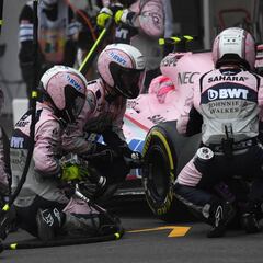 Force India: "¿Nuestros críticos? Pueden comerse sus palabras"