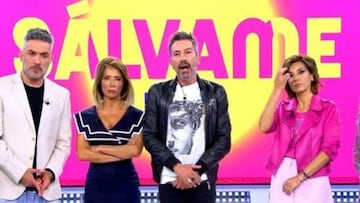 La F¨¢brica de la Tele echa el cierre tras su divorcio con Mediaset