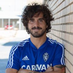 El Zaragoza, pendiente de una comunicación de la LaLiga por Javi Ros