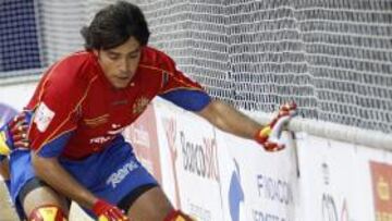<b>A SEMIS. </b> La Selección se ha metido en semifinales del Mundial.