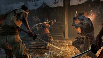 Sekiro: Shadows Die Twice detalla su sistema de combate y bosses