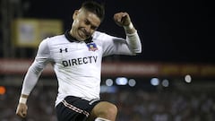 La alegría del 'Torta' Opazo: "Necesitaba un partido así"