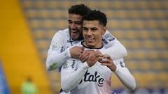 Fortaleza - Santa Fe en vivo online: Liga BetPlay, en directo