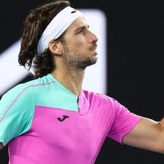 Feliciano López, eliminado en primera ronda en Dallas