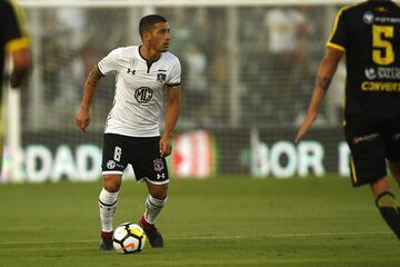 El debut de los refuerzos de Colo Colo en el Monumental