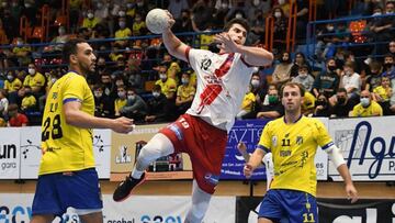 El CSD ayudará a los clubes
de la Asobal con dos millones