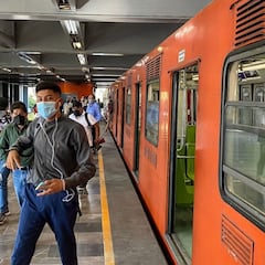 Metro CDMX; línea 3 funciona en su totalidad