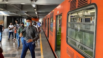 Metro CDMX; línea 3 funciona en su totalidad