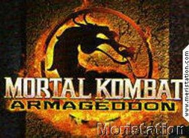 Anunciado Mortal Kombat Armageddon