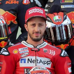 Éstos son los pilotos y sus motos para la temporada 2019