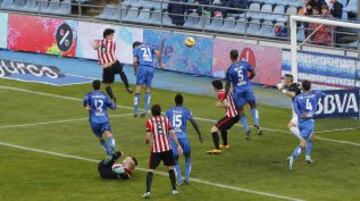 San José marca el 0-1.