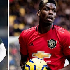 Van de Beek vuelve a poner a Pogba en la órbita del Madrid