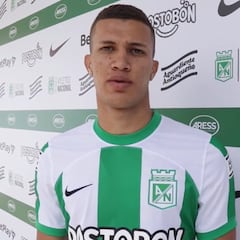 Pachuca, a un paso de fichar al volante Nelson Deossa