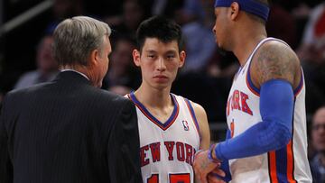 D'Antoni: "Carmelo me saboteó en los Knicks, era o él o yo"